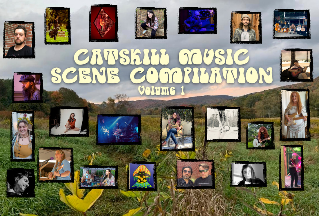 Catskill Music Scene Compilation