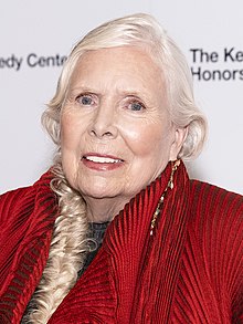 Joni Mitchell 2021 at the Kennedy Center Honors
