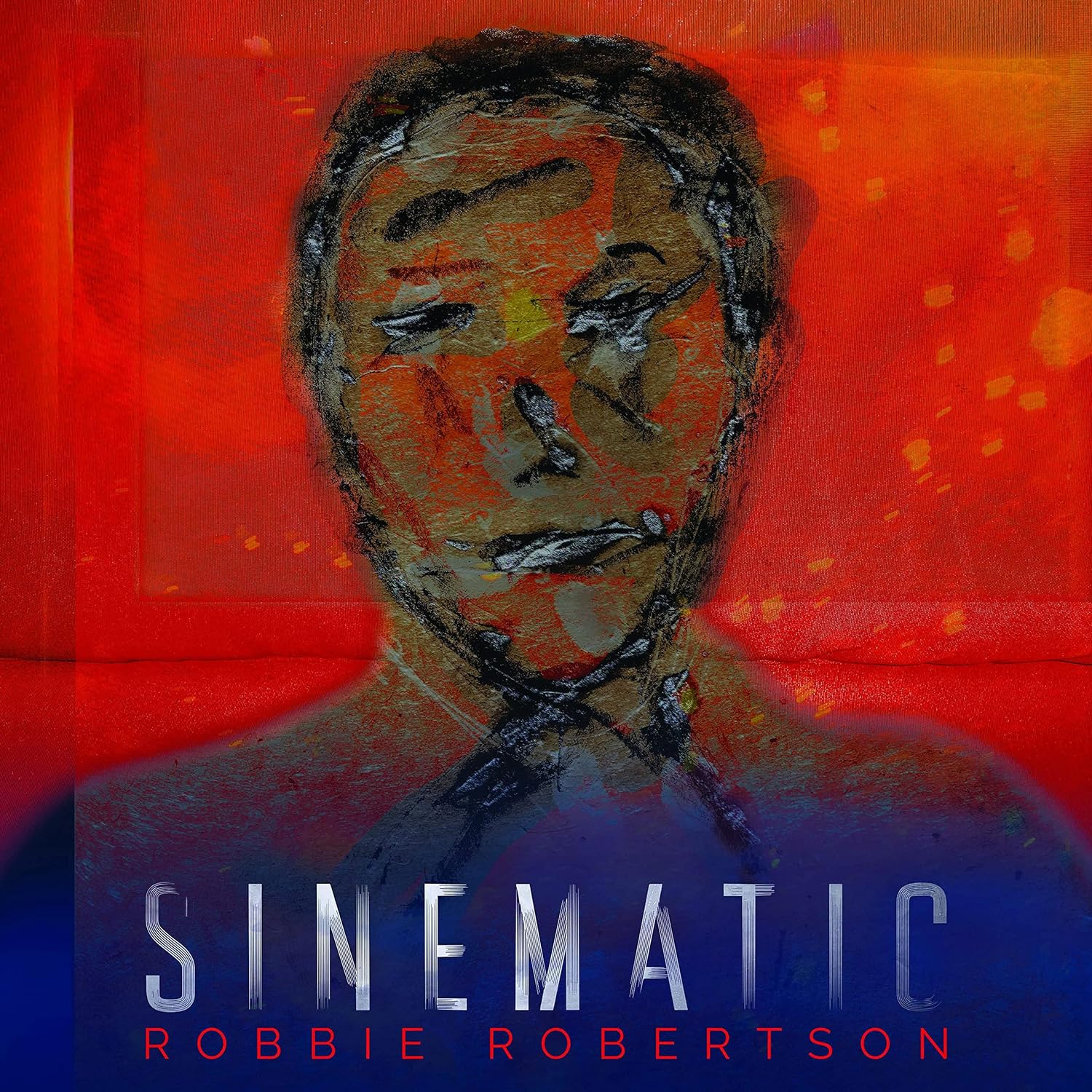 Robbie Robertson "Sinematic"