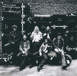 Allman Brothers Live at the Fillmore East