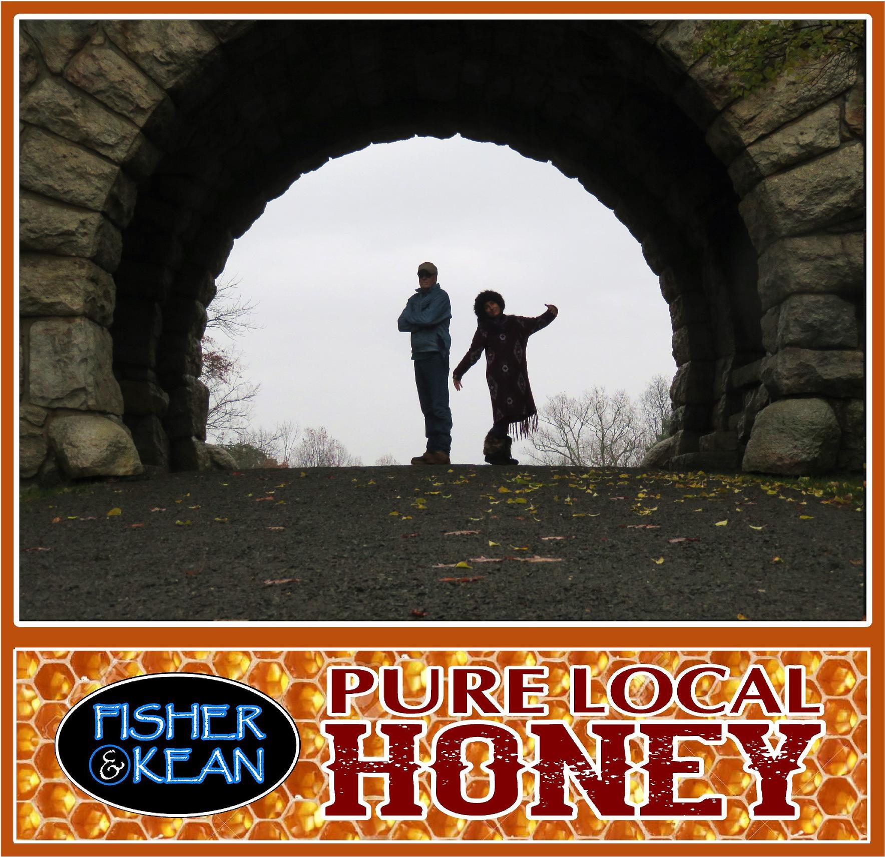 Fisher & Kean - Local Honey