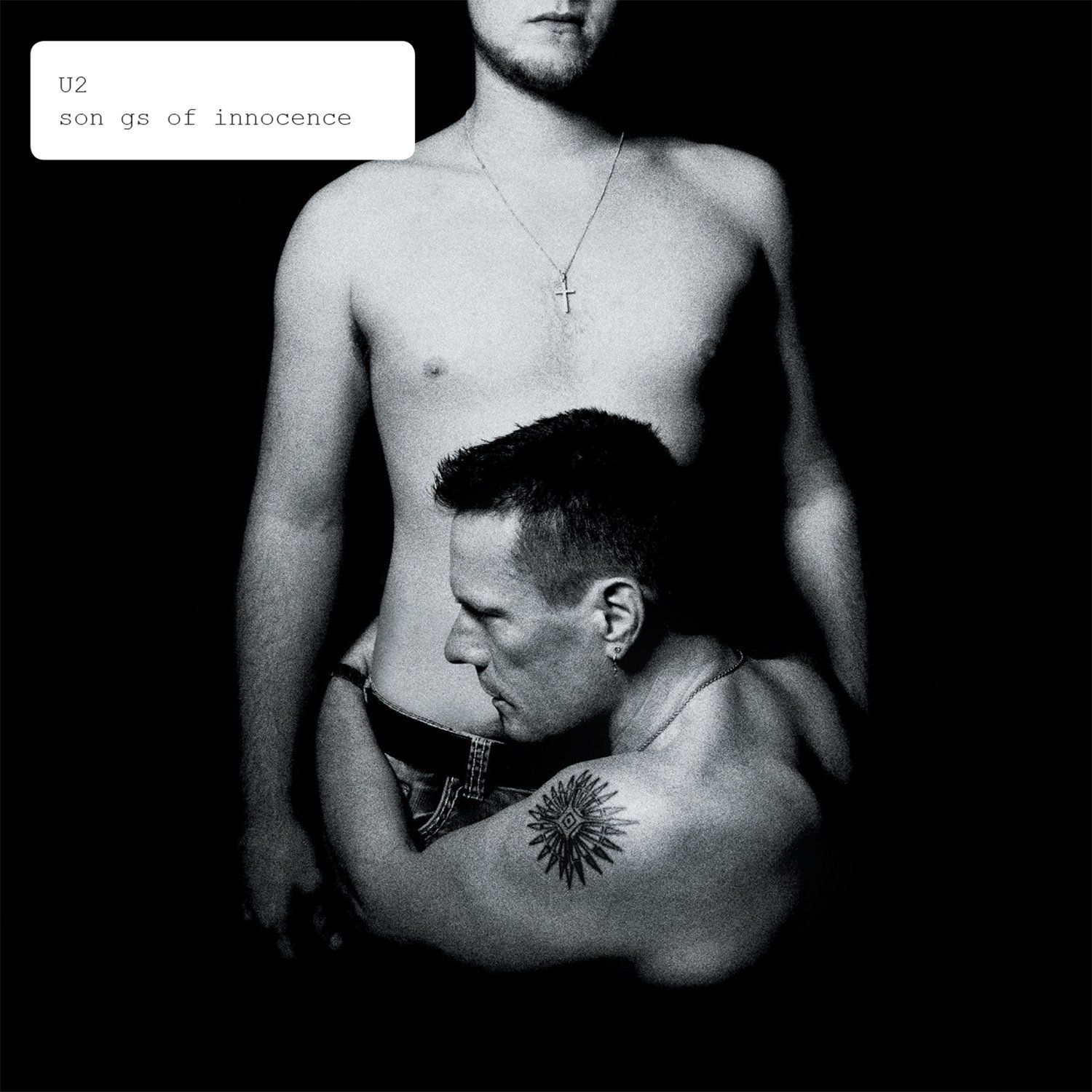 U2 Songs of Innocence