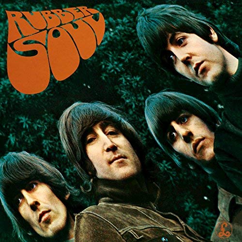 The Beatles - Rubber Soul (1965)