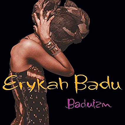 Eryka Badu