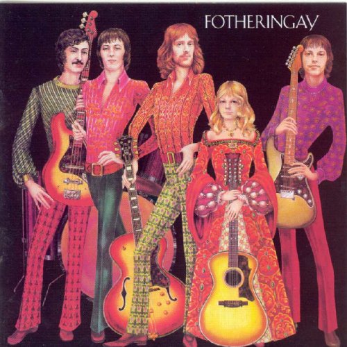 Fotheringay - Sandy Denny