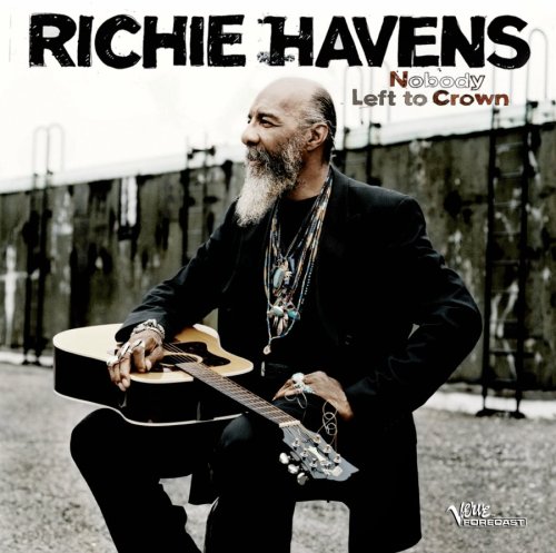 Richie Havens NOBODY LEFT TO CROWN