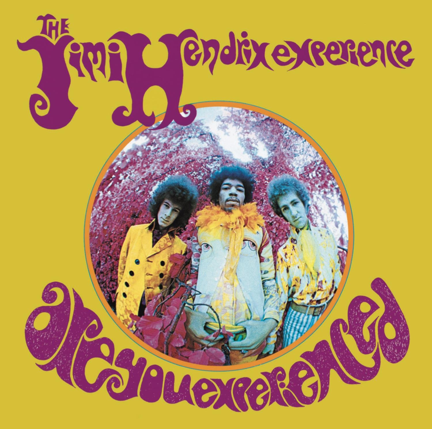 Jimi Hendrix - Are You Experienced?
