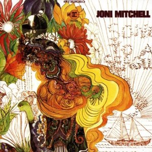 Joni Mitchell - Songs to a Seagull
