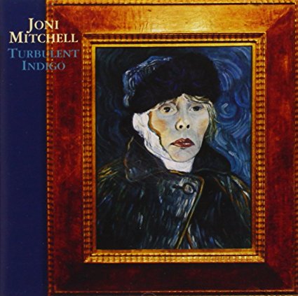 Joni Mitchell - Turbulent Indigo