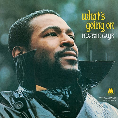 Marvin Gaye Whats Going On