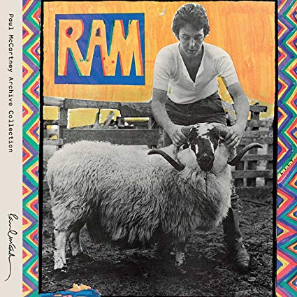 Paul McCartney RAM