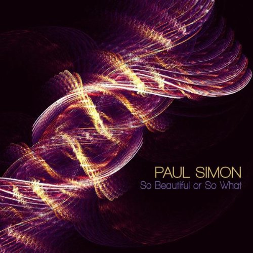 Paul Simon - So Beautiful or So What