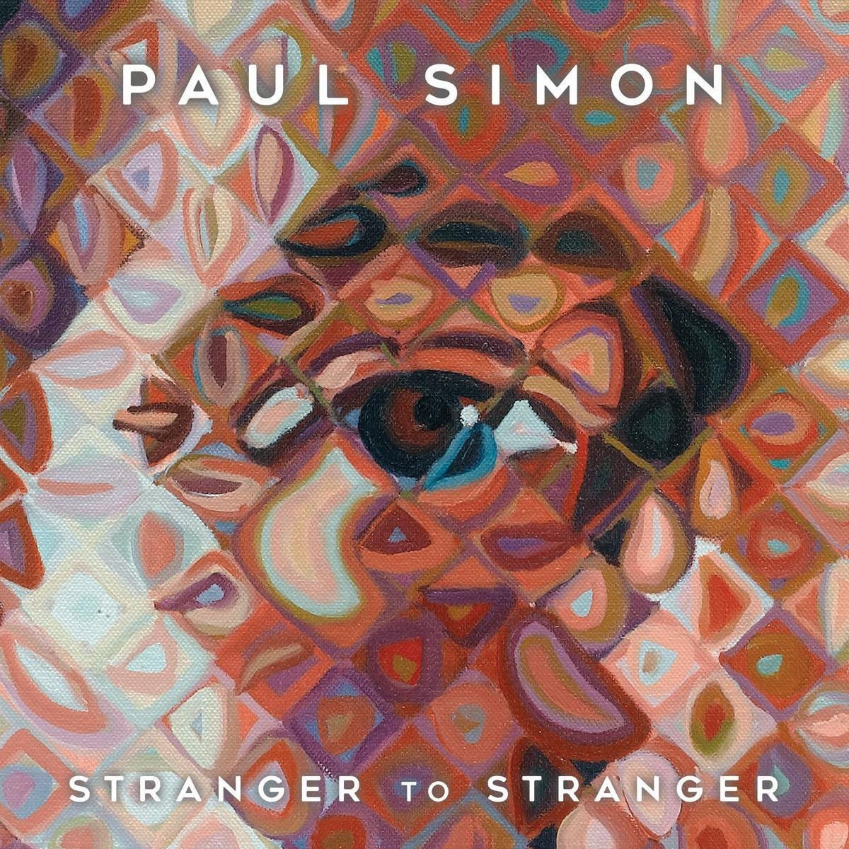Paul Simon's Stranger to Stranger