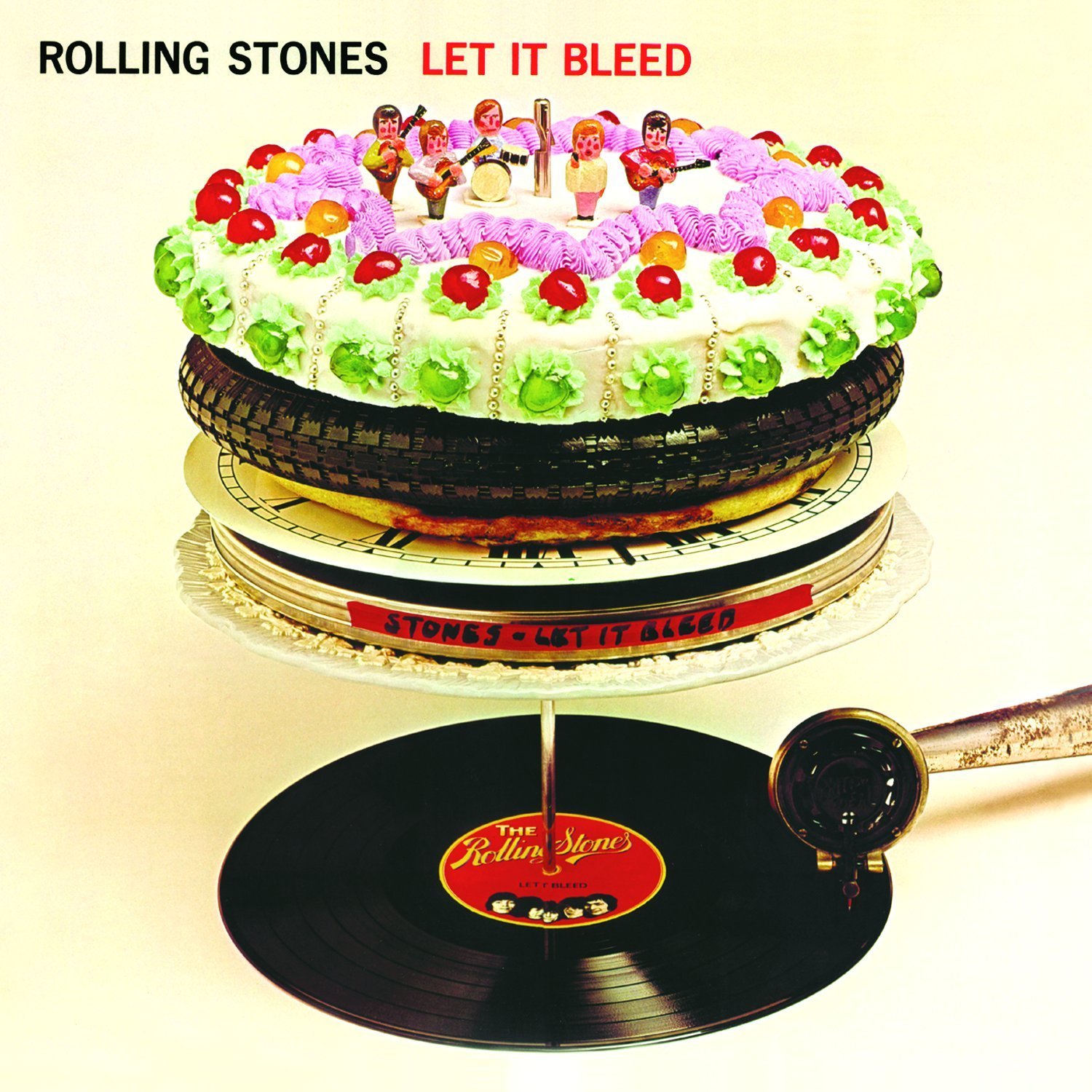 Rolling Stones - Let It Bleed