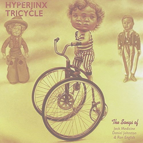 Hyperjinx Tricycle