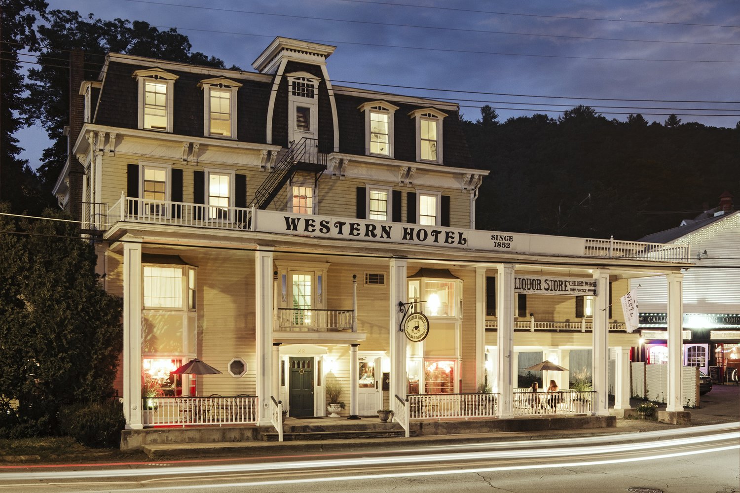 Western Bar & Supper Club in Callicoon NY