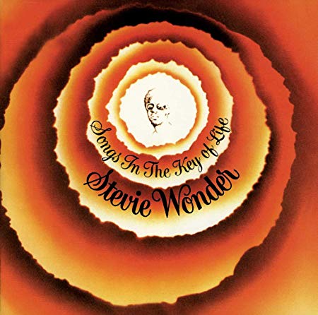 Stevie Wonder Songs in the Key of Life