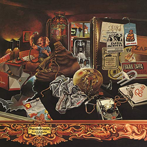 Frank Zappa - Overnite Sensation