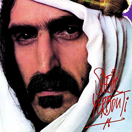 Frank Zappa Sheik