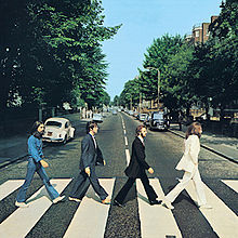 Beatles - Abbey Road