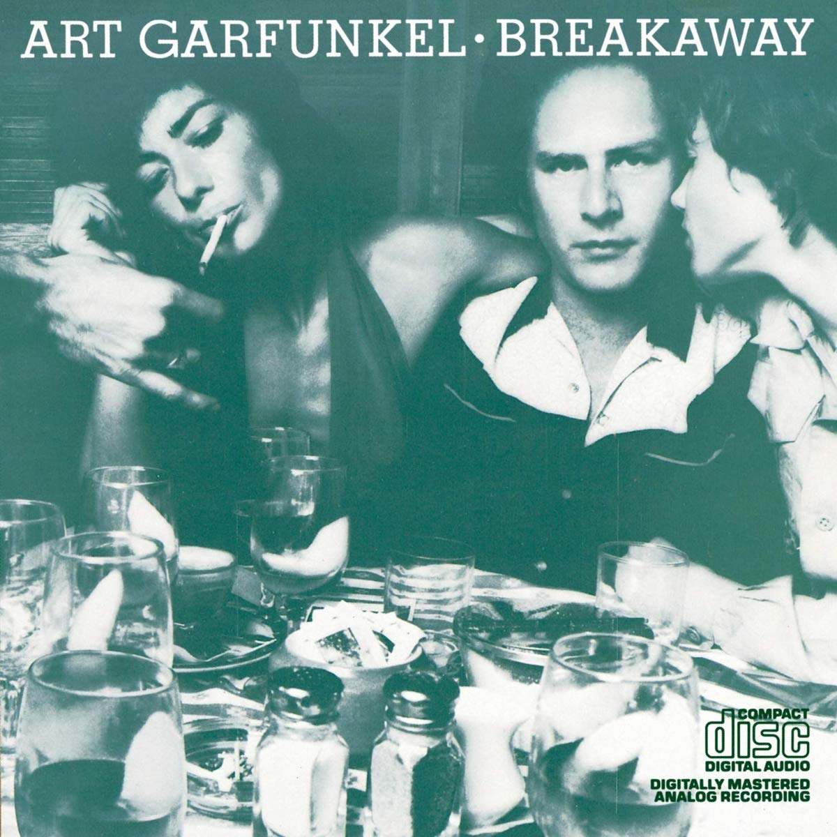 Art Garfunkel - Breakaway