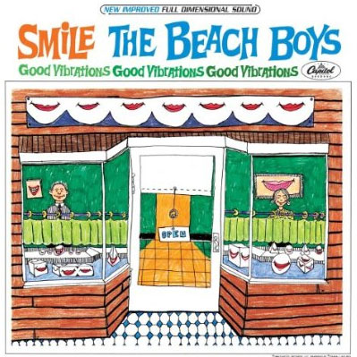 The Beach Boys - Smile Sessions