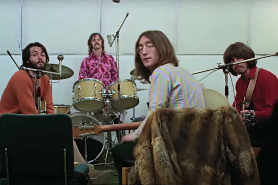 The Beatles - Get Back The Beatles - Get Back