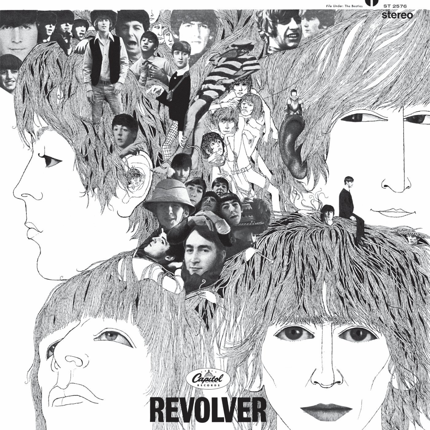 Beatles Revolver