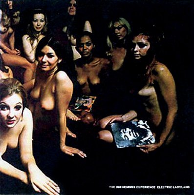 Jimi Hendrix - Electric Ladyland