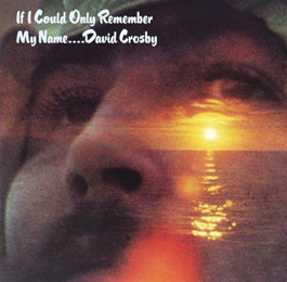 David Crosby - If I Could Only Remember My Name