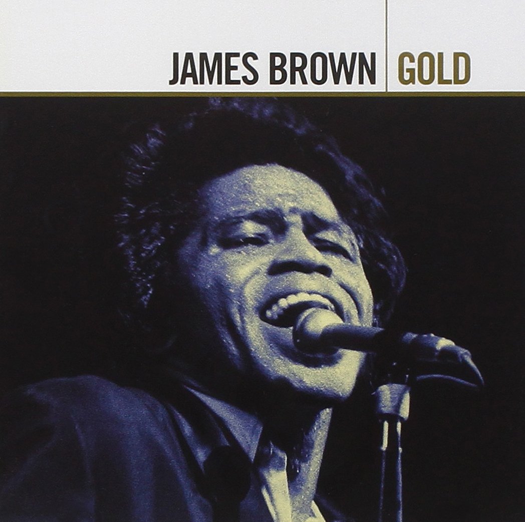 James Brown - Gold