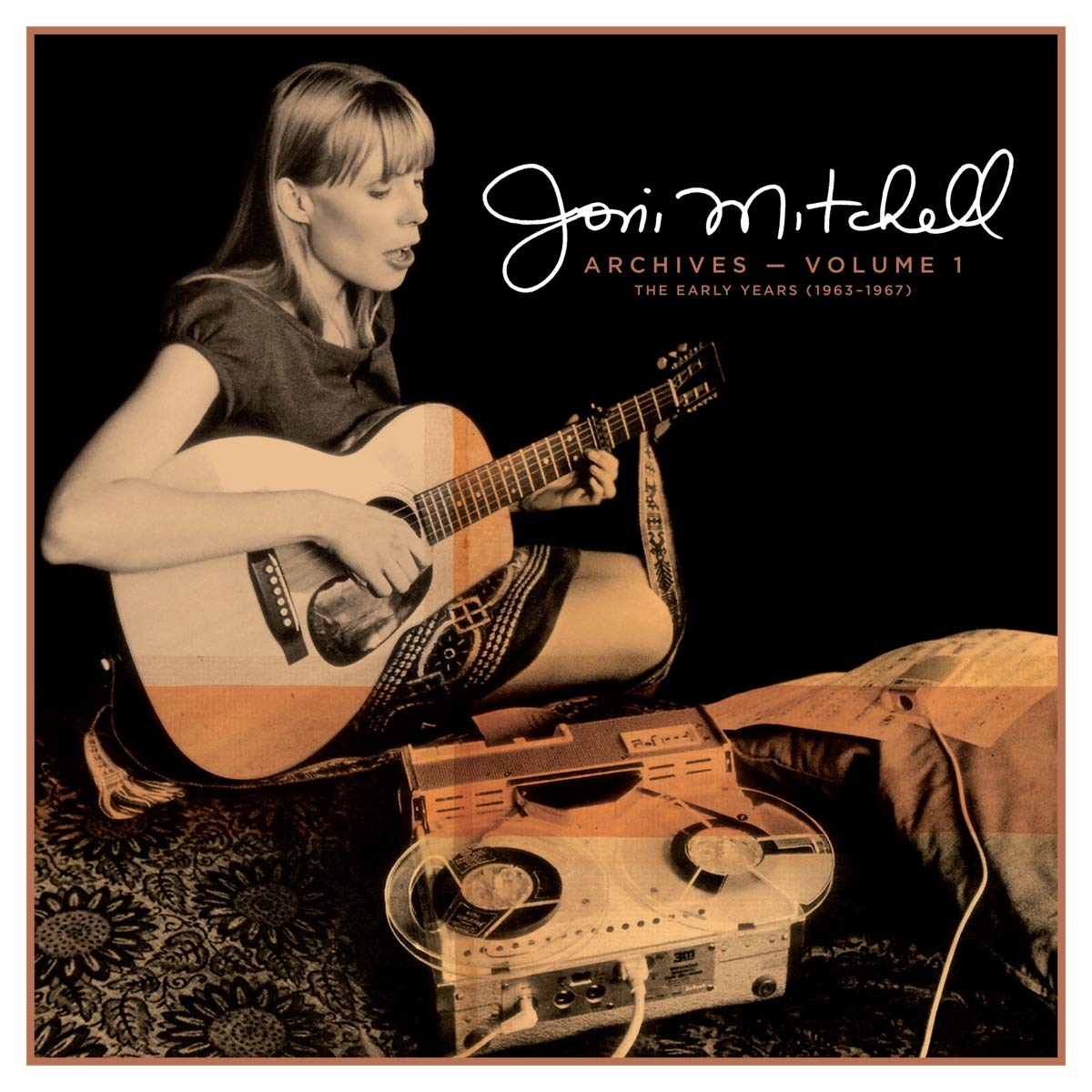 Joni Mitchell Archives - Vol 1