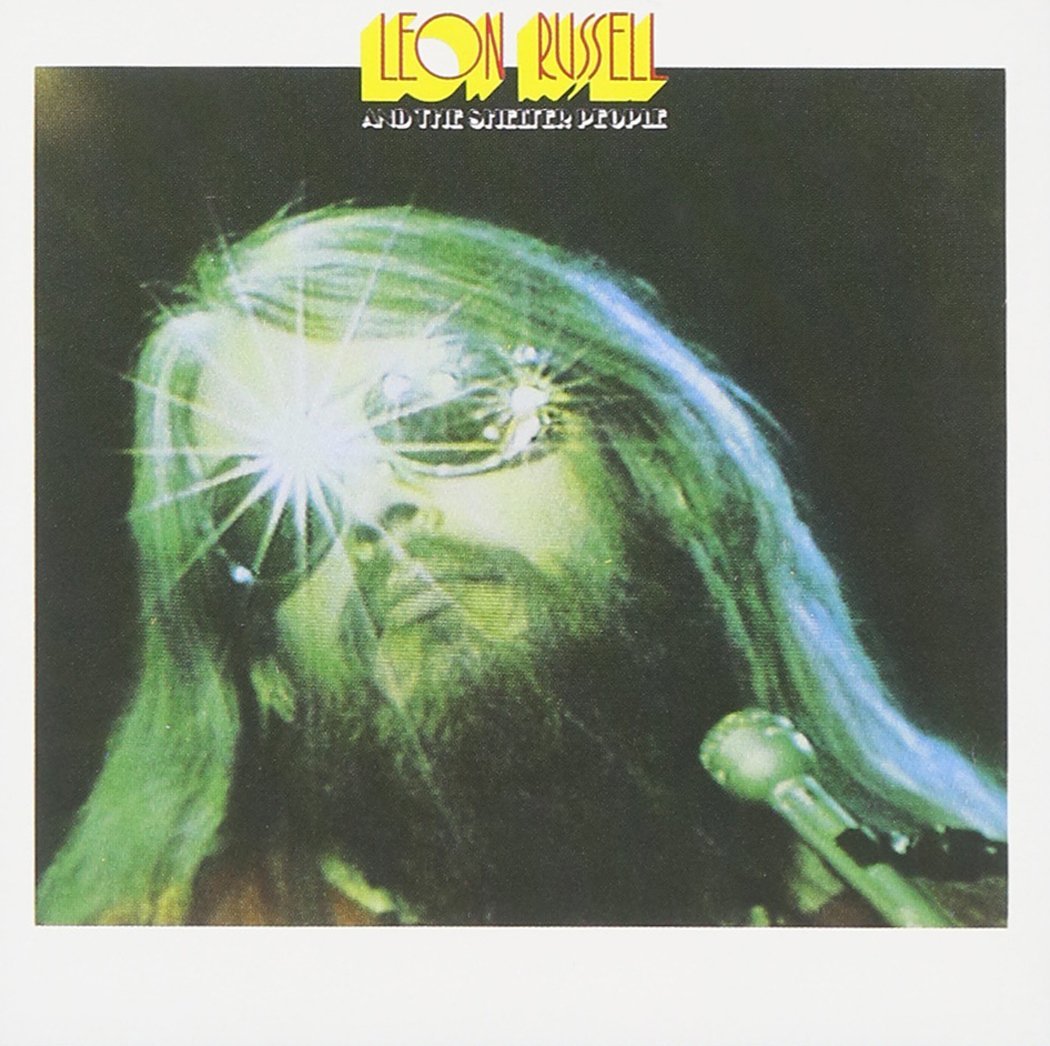 Leon Russell and the Shelter People