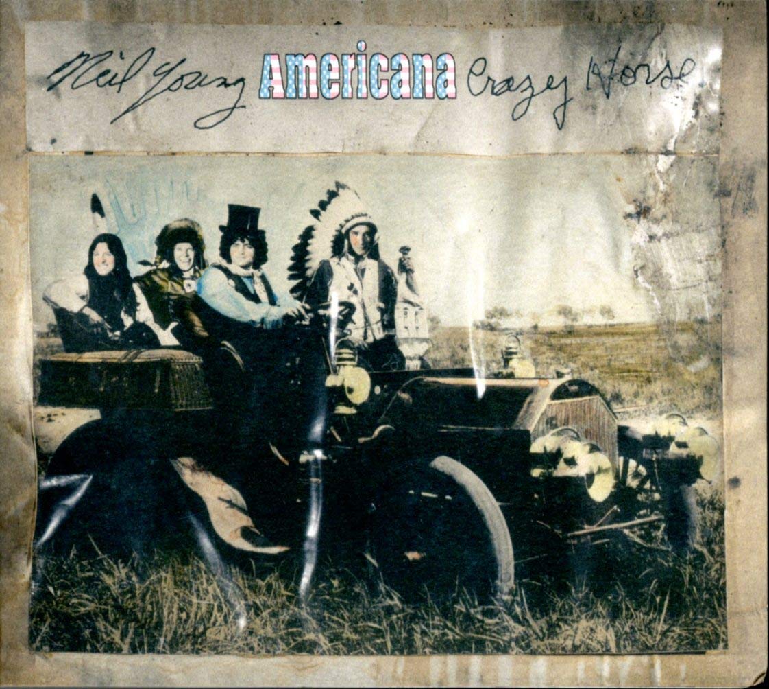 Neil Young & Crasy Horse - Americana