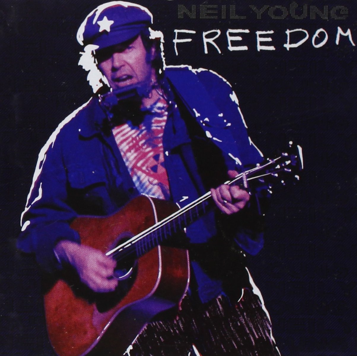 Neil Young - Freedom