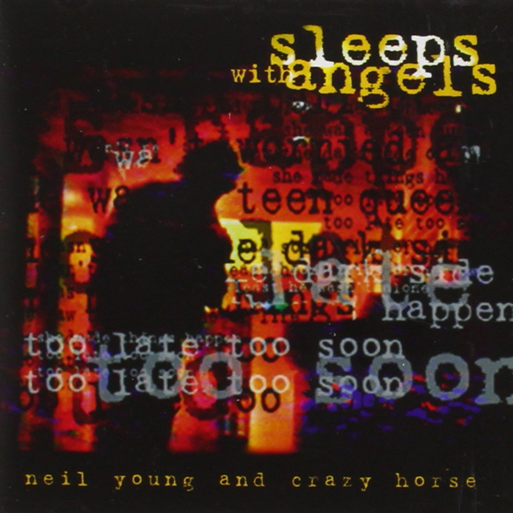 Neil Young - Sleeps With Angels