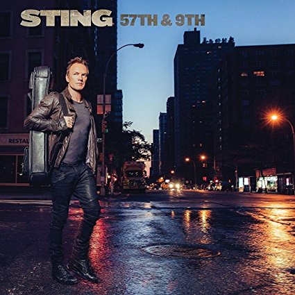 Sting - 57th and 9th