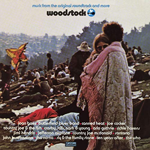 Woodstock - The Soundtrack